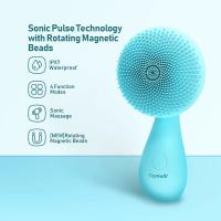 escova do silicone de 8000rmp/Min Facial Cleansing Device With