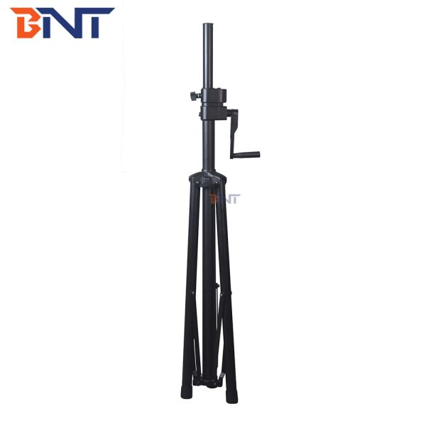 Adjustable Steel 60kg Loading Projector Tripod Stand