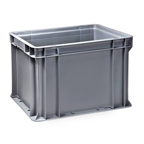 Customized Color Auto Parts Turnover Box for Industrial Logistics Management Solutions