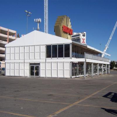 Barraca de 2 andares do casamento do quadro de alumínio de 3m ao famoso gigante largo de 50m