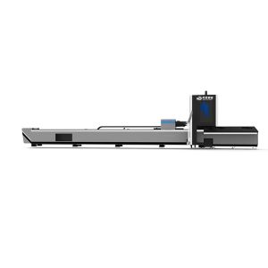 Трубка металла квадрата управлением Cypcut автомата для резки лазера волокна Raycus