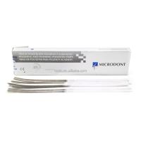 4mm*170mm MICRODONT Dental Abasive Polyester Finishing Polishing Strips 100pcs/Box