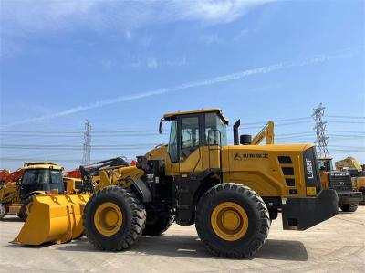 China Used SDLG L958F Wheel Loader Second hand SDLG 958 Front End Loader