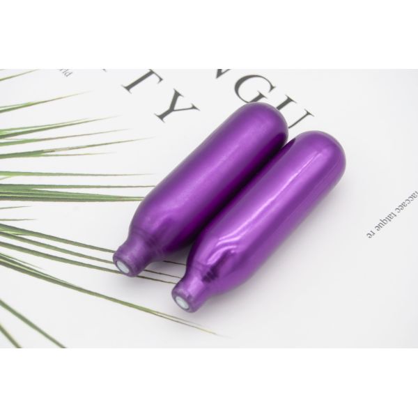 Les grand 50 paquets de Whip Flavor Whipped Cream Chargers 8g acceptent la personnalisation