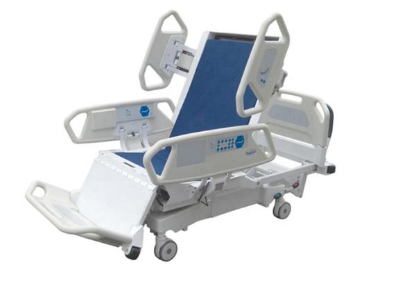 Hill Rom Linak Motor Hospital Electric Beds Recliner Chair Bed With Eight Functions
