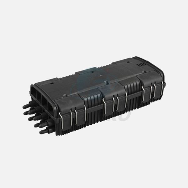 fibra óptica horizontal del recinto del empalme de la caja terminal del acceso de la fibra 48Core