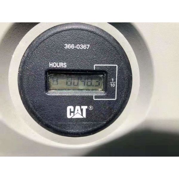 Гидравлический вибрируя экскаватор Crawler кота молотка 45T 345D