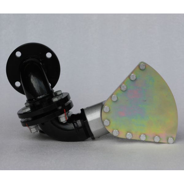 Accesorios para camiones de agua de alta precisión con boquilla de pulverización a prueba de corrosión