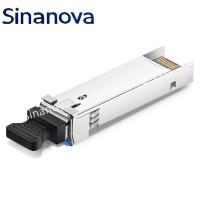 ESFP FE LX SM1310 módulo SMF SFP de 100 Mbps para Ethernet rápido de 10 km