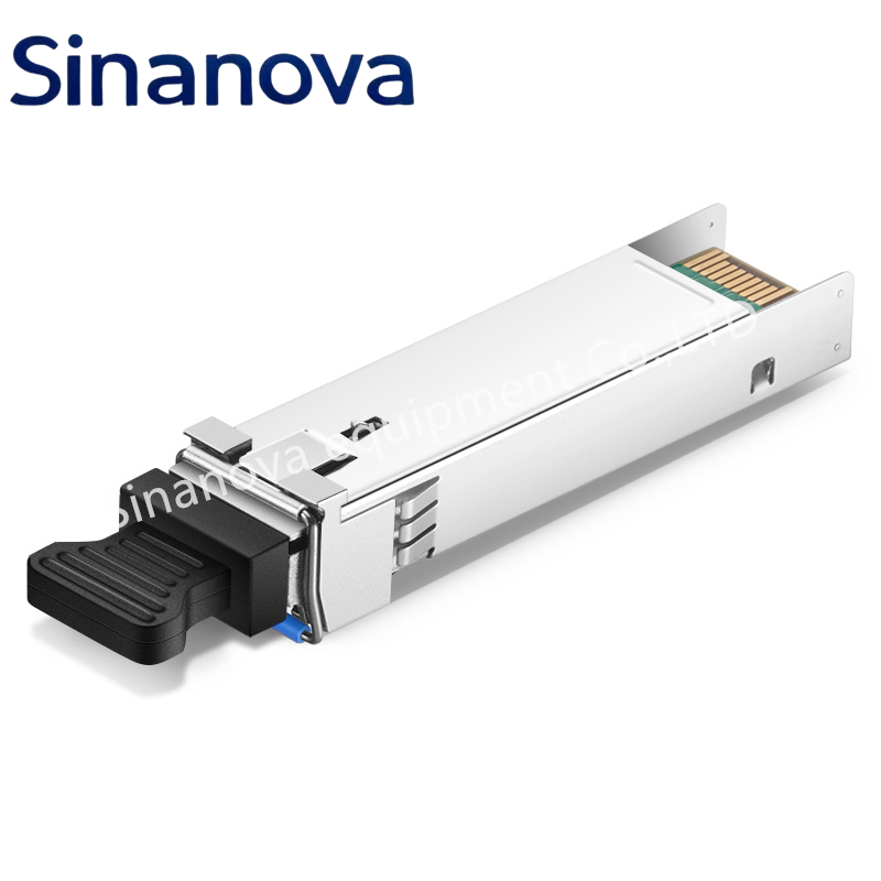 ESFP FE LX SM1310 Module SFP SMF à 100 Mbps pour Ethernet rapide à 10 km