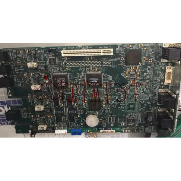 Solar8000忍耐強いモニターはAC100-240Vのモニターのマザーボードを分ける