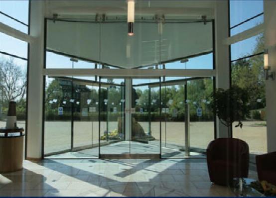 Commercial automatic sliding doors , automatic door lock system