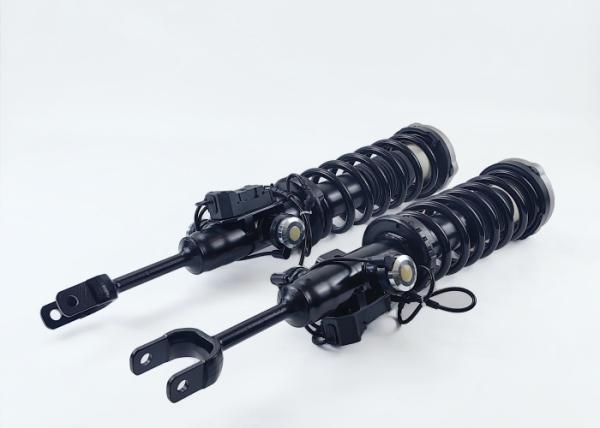 Amortisseur de suspension pneumatique avant fiable pour BMW Série 7 F02 / F01 37116850221 37116850222