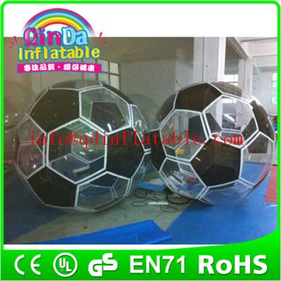 Giant bubble jumbo water ball inflatable ball water ball water walking ball for water park