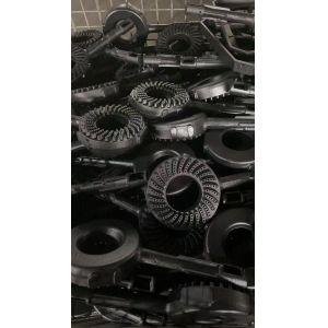 Long-lasting High Temperature Resistant Gray Cast Iron Burner with Excellent Heat Conduction