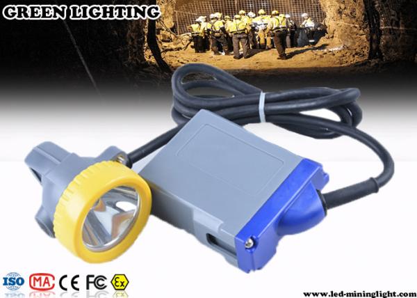 1.67W Power Safety Corded Anti - Explosive Rechargeable LED Headlamp