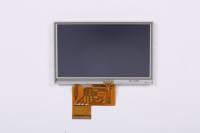 4.3インチレジスティブLCDディスプレイ