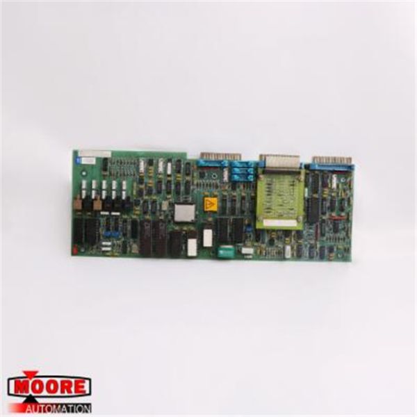 SAFT103CON  SAFT 103 CON  ABB  CPU Control PCB Circuit Board