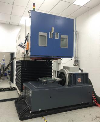LIYI Auto Parts Environmental Test Chamber Combined Laboratory Temperature Humidity Chamber