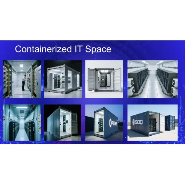 Why Choose Container Data Center Rapid Deployment Data Center