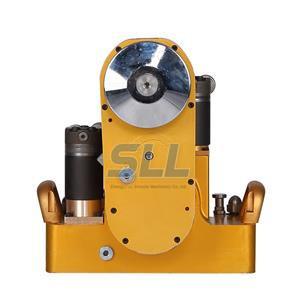 Portable Electric Diamond Wire Saw Machine 600mm Saw Blade Concrete Cutter