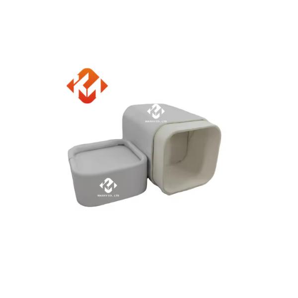 Sustainable Recycled Paperboard Tube Packaging High Safety And Non Toxic
