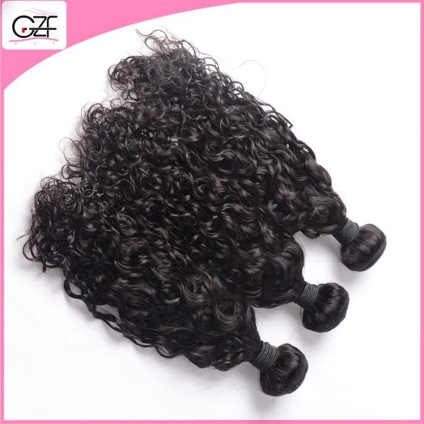 High Quality Great Lengths Extensions 8A Top Grade Curly Wave Brazilian Human Hair