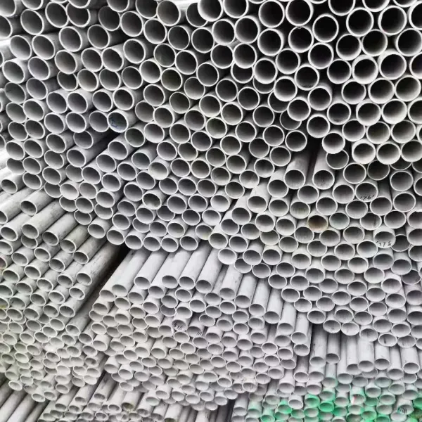 ASTM A312 Grade 310S Heat Resistant Stainless Steel Seamless Pipe with Polished Surface