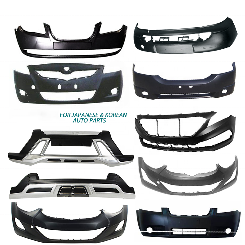 DOT ECE Aftermarket Auto Parts Nissan Frontier Front Bumper 200SX Coupe