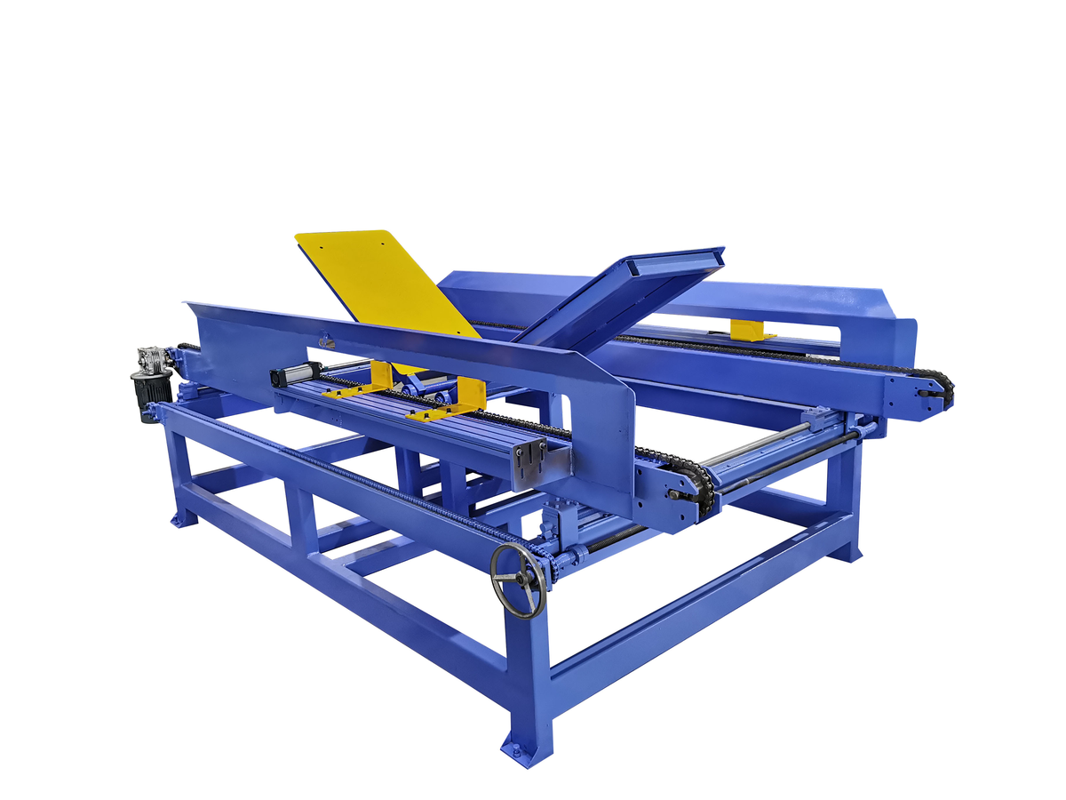 European Automatic Pallet Production Line