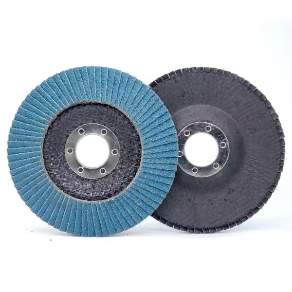 Flap Price 125*22.2mm Flap Disc Wheels 4 Inch Metal Abrasive Disc Grind Tools Flap