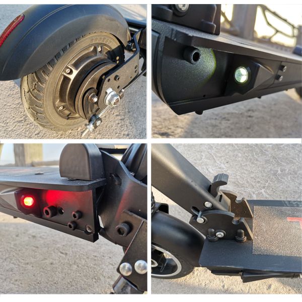 2 Wheels 36v 8ah Lithium Battery Electric Scooter , Adult Kick Scooter TM-TM-H05C