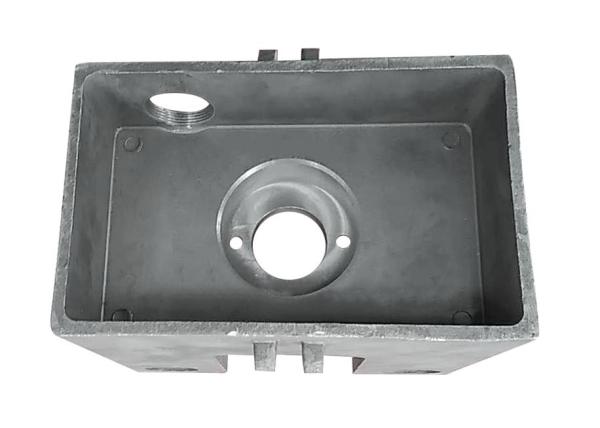 Brushing Aluminum Extrusion Enclosure BS ASTM Standard Corrosion Resistance