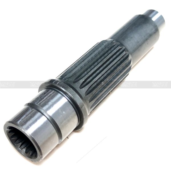 0629801 ZX60 Excavator Final Drive Shaft for Excavator Transmission System