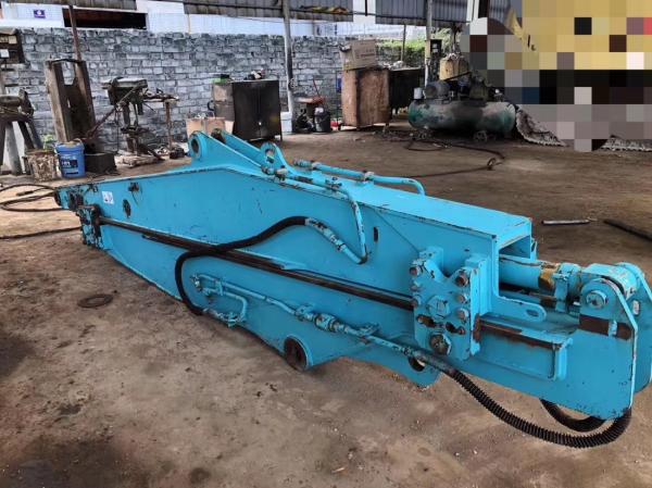 Q355B Kobelco 125 150 180 200 Excavator Braço deslizante com garantia