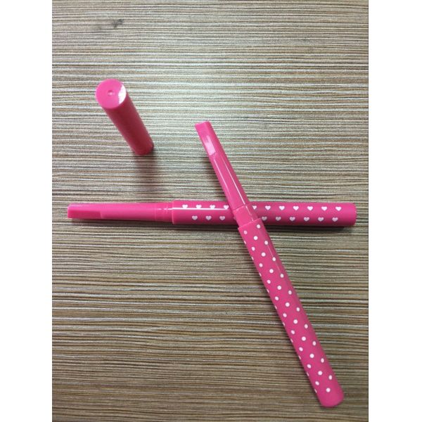 OEM waterproof automatic eyebrow pencil beauty girls comestic eyebrow pencil