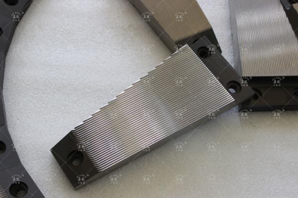 Machine Industrial Shredder Blades For Plastic