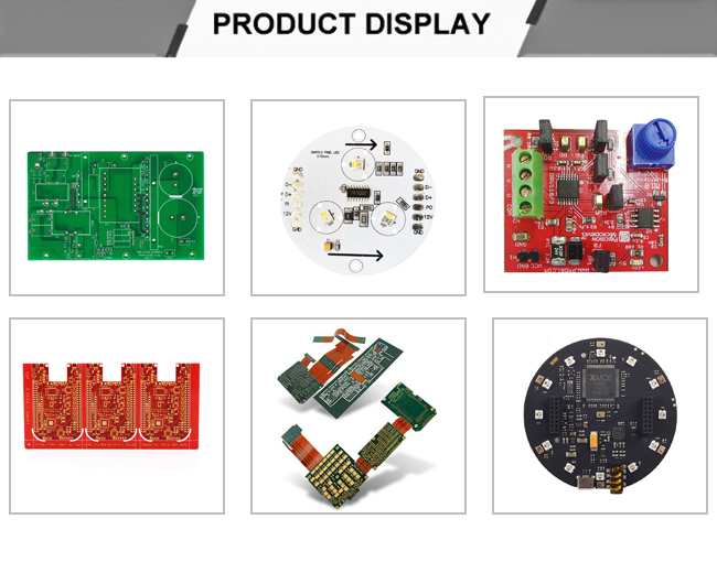 Быстрое собрание Pcb прототипирования испытывая прототипирование PCB обслуживания PCBA алюминиевое