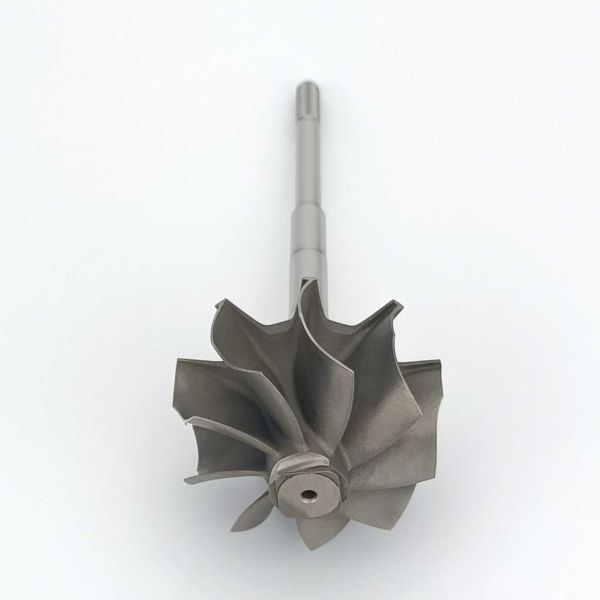 G25 Турботурбинное колесо 849757-0006 Для турбокомпрессоров с шариковыми подшипниками 858161-5002S