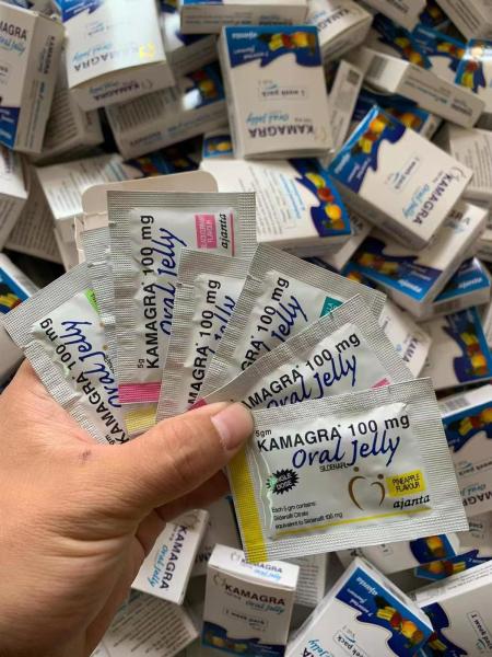 Kamagra Natural Long Time Delay Capsules Energy Male of Oral Jelly