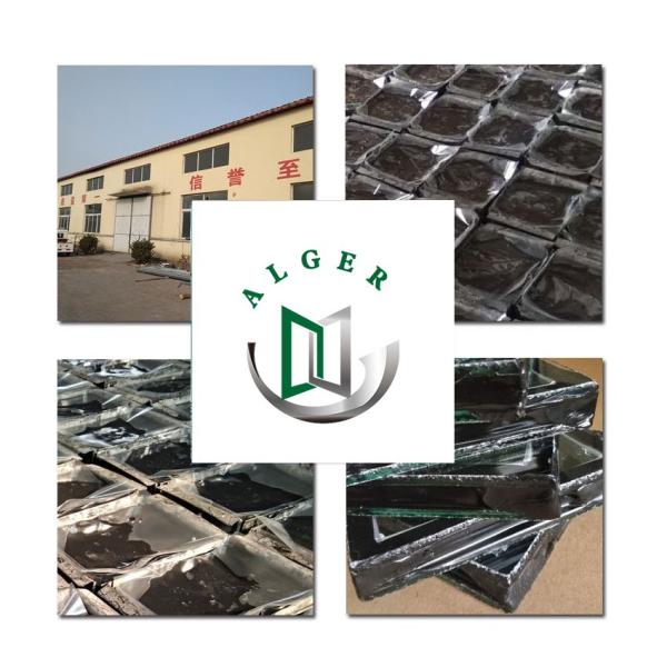Supply Butyl Hot Melt Sealant For Insulating Glass Butyl Hot Melt Sealant manufacture