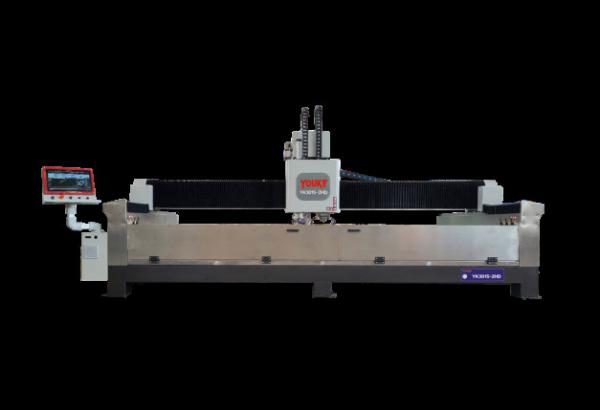 Dual Process CNC Stone Machining Center Router Machine Countertop