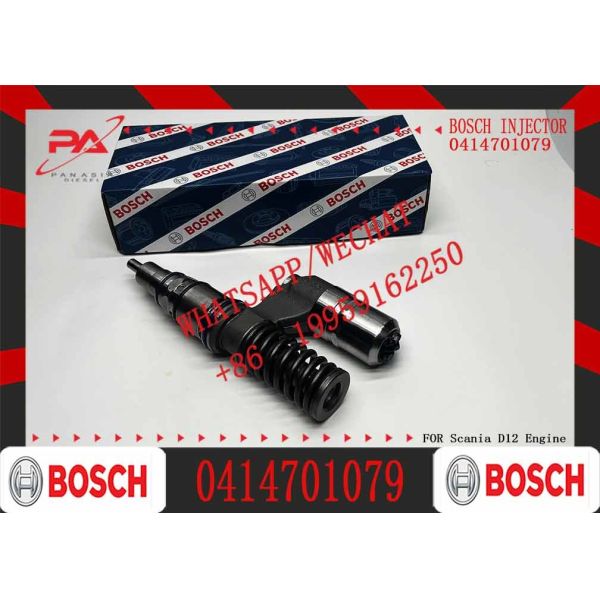 Высококачественный дизельный топливный насос 0414701078 0414701079