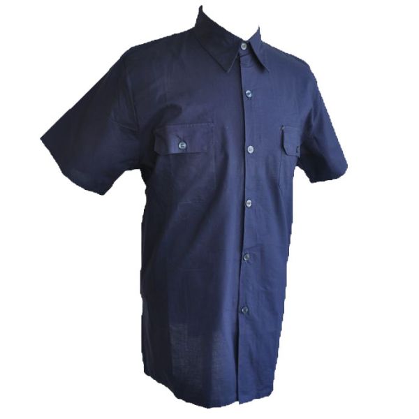 Рубашки работы хлопка тонкой пригонки изготовления на заказ мужские для работника мастерской/лаборатории