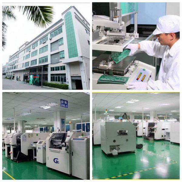 High Brightness Outdoor Fixed LED Display SMD Advertising Screen Meanwell Power Supply
