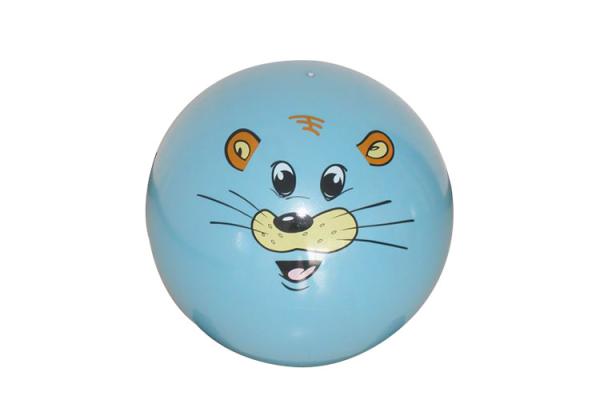 Harmless Yoga Balance Ball Massage Rehabilitation Ball With Animal Pattern