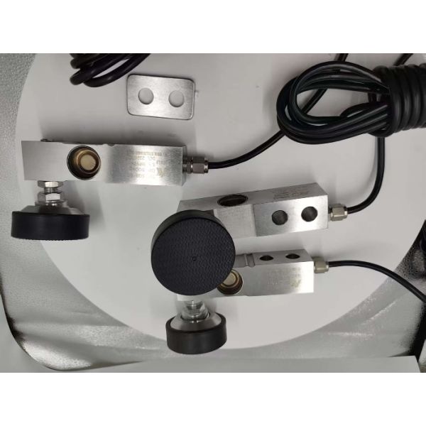 Keli SQB-SS Stainless Steel Low Profile 500kg Weight Sensor Shear Beam Load Cells