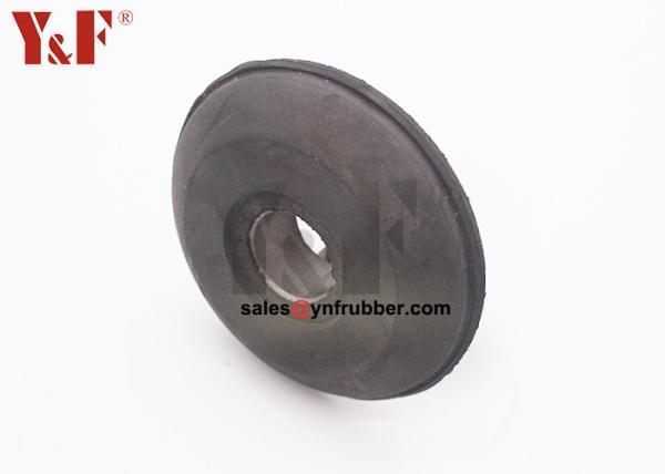 Industrial Heavy Duty Rubber Bump Stops Soft Elastomeric Damping Buffers