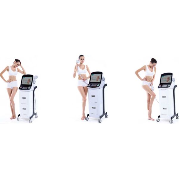 High Intensity Focused Ultrasound HIFU Facelift Beauty Machine for Comprehensive Anti Aging and Skin Renewal Face and Neck Lifting Wrinkle Reducing Skin Tightening