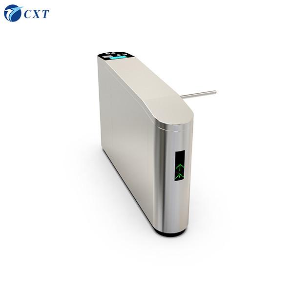 Ticketing Airport Customs Drop Arm Turnstile Tripod Gate Barrier